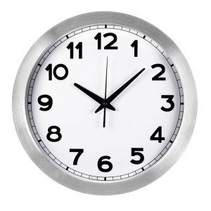 Годинник настінний Ticora, 40 см