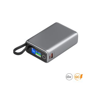 Повербанк Wally 20000 mAh 65W
