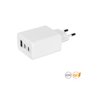 Мережевий зарядний пристрій 40W Real