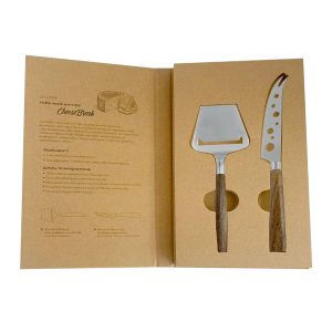 Набір ножів для сиру CheeseBreak