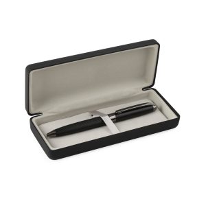 Ручка металева у футлярі Solid