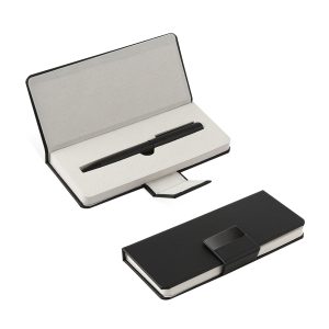 Ручка металева у футлярі Woyz